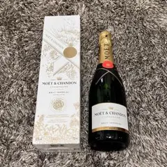 MOET & CHANDON BRUT IMPERIAL 箱付きのサムネイル