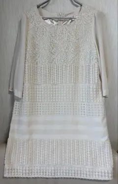 ローズティアラ　46 ワンピース