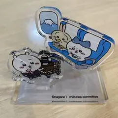 ちいかわ アクリルスタンド フィギュア キーホルダーセット まとめ売り セット売り】ちいかわグッズ アクスタ 100均 フィギュア等