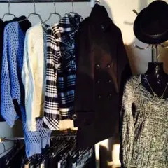 冬物まとめ売り 最終処分