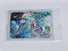 原神 シールウエハース 2弾 V11