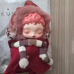 SKULLPANDA Blossom 洋服　ケース付