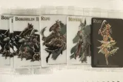 未開封【9月末までの限定販売】ゼルダの伝説 ウエハースカード まとめ売り