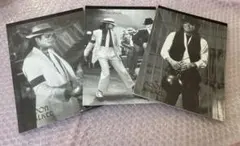 ヴィンテージ Michael Jackson MOONWALKERノートセット - メルカリ