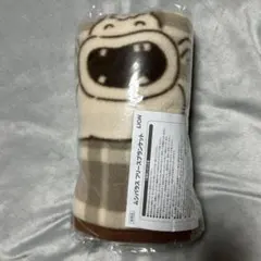 【新品未使用】LION ムシバラス フリースブランケット