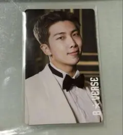BTS BVERSE 入場特典トレカ RM