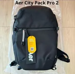 Aer City Pack Pro 2 リュック 新品未使用のサムネイル