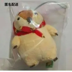 マーモットのもっとっとおめかし　もっとっと　VMC 　8cm　マスコット