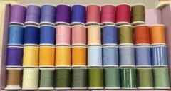 ミシン糸セット 多色 Country Palette