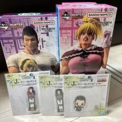 ハンターハンター 一番くじ ラストワン賞 ビスケ F賞 ゴレイヌ