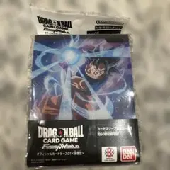 ドラゴンボール フュージョンワールド オフィシャルカードケース01