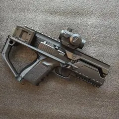 APEX P2020x2 モデルガン（発射機能なし） - メルカリ