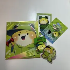 カラフルピーチ シヴァ グッズセット