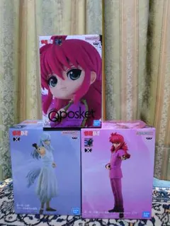 幽遊白書 DXF 蔵馬 30th Anniversary フィギュア