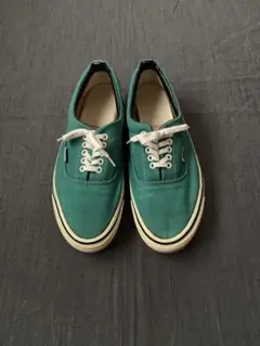 vintage vans made in USA us10.5 era エラ