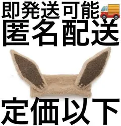 【ポケモンスリープ】【ユニセックス】ベビモコ イーブイ ヘアバンド