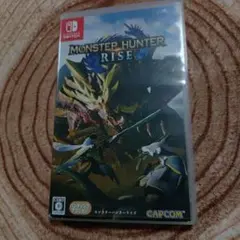 Switch モンスターハンターライズ