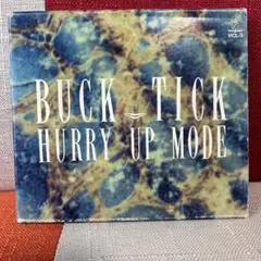 BUCK-TICK HURRY UP MODE バクチク　ヴィジュアル系　V系