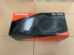 SWANS新品ゴーグルFZ911CPDH調光偏光レンズブラック40%OFF処分品