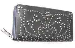 新品未使用　COACH　コーチ　長尺財布