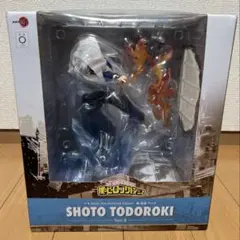 ARTFX J 轟焦凍 Ver.2 コトブキヤ フィギュア ヒロアカ　開封　美品