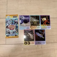 鳥羽水族館 コレクションカード