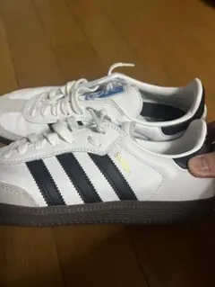 新品】adidas SAMBA LT サンバ エナメル パテントレザー - メルカリ