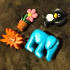 a*y様 ガチャ　DAISUKE KONDO アートフィギュア　4種