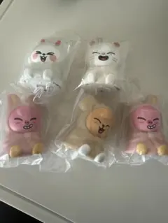 スキズ ライトマスコット