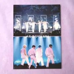 ■SEVENTEEN■Exhibition　ポストカード：パフォチ　セブチ