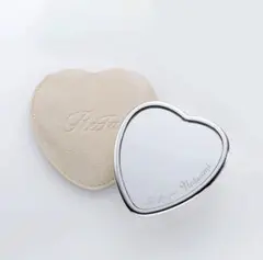 ReFa ハート型ミラー 専用ケース付きのサムネイル