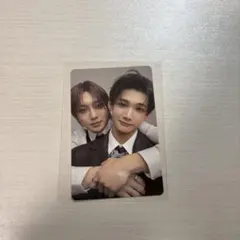 &TEAM andTEAM 月狼 Go in Blind ユニットトレカ