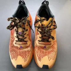 4T2 ランニングシューズ オレンジ