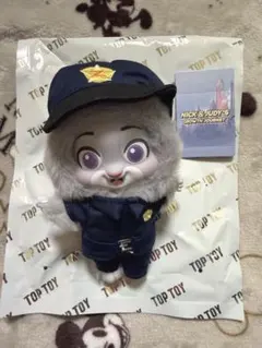 ズートピア TOPTOY ジュディ　②