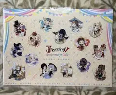 第五人格 6周年 スイパラ 特典 コースター 等身 庭師 - メルカリ