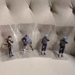 ナルト　アクリルスタンド 4個セット