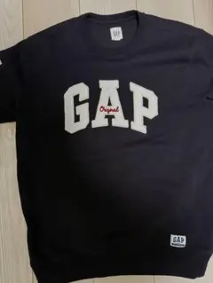 GAP スウェット　Sサイズ　黒