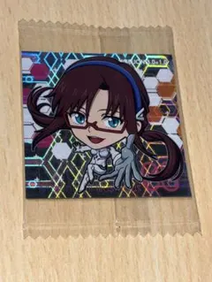 ⚫︎ エヴァンゲリオン　シールウエハース　エヴァ　マリ　真希波