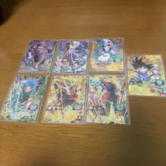 2026年最新】ドラゴンボールヒーローズまとめ売りの人気アイテム