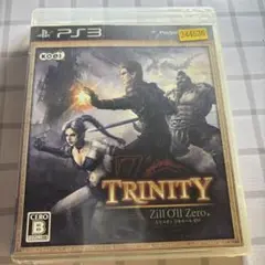 TRINITY Zill O’ll Zero PS3