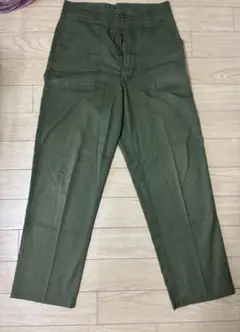 80s ベイカーパンツ　アメリカ軍
