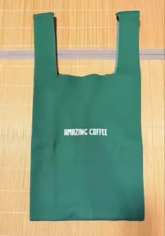 アメコ　バッグ　AMAZING COFFEE