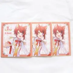 すとぷり 莉犬くん色紙