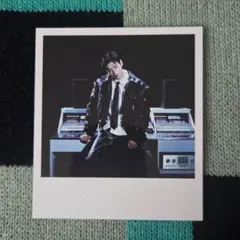 ASTRO チャウヌ ELSE FORM 2 VER. 封入インスタントフォト②