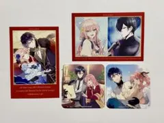 emo cafeコラボカフェ ルプなな 特典ノベルティ コースター - メルカリ