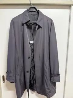 GEAR INTERNATIONAL グレー トレンチコート