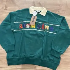 新品　エフオーキッズ ライオンキング　シンバ　トレーナー