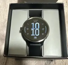 【新品未開封】GARMIN VENU 4 Slate / Black 41m