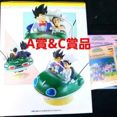 一番くじドラゴンボールA賞&C賞その他
