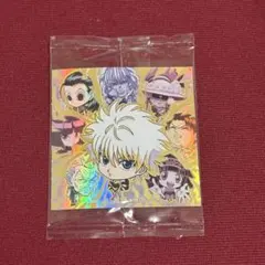 ハンターハンター　ウエハース シール　vol.4 ゾルディック家